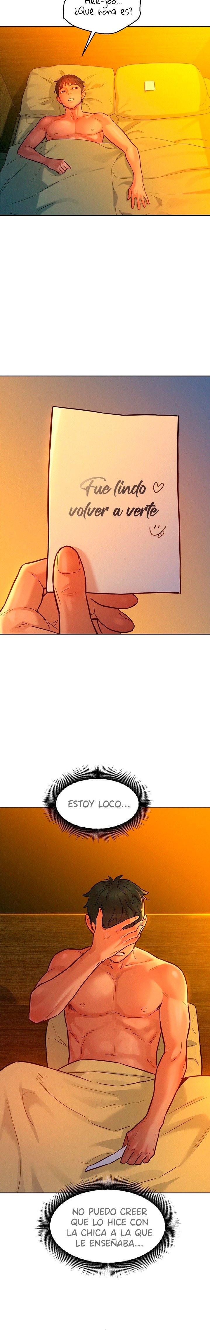 Friendship to Love Raw Chapter 16 - Page 19