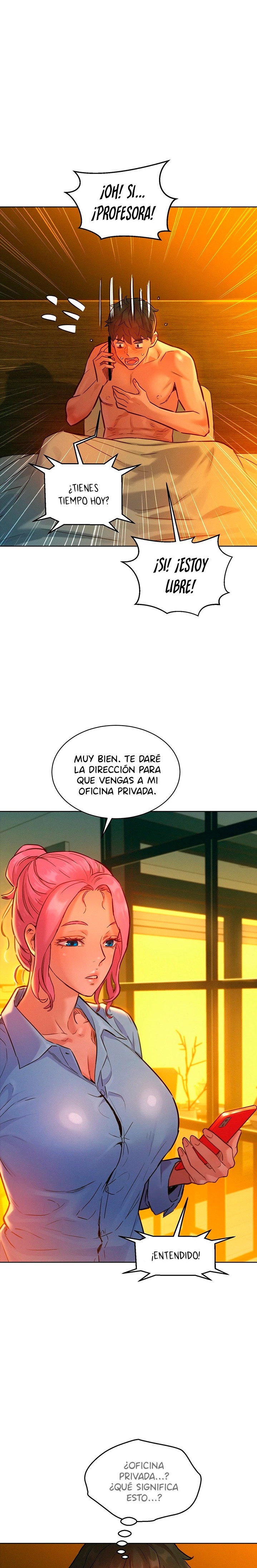 Friendship to Love Raw Chapter 16 - Page 21