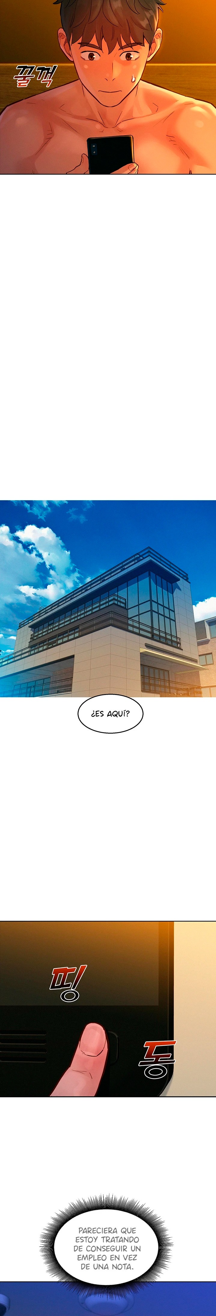 Friendship to Love Raw Chapter 16 - Page 22