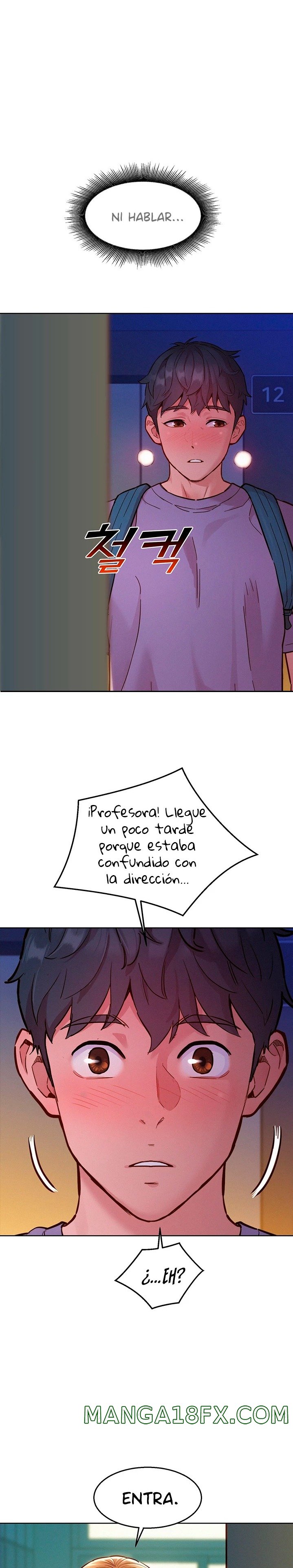 Friendship to Love Raw Chapter 16 - Page 24