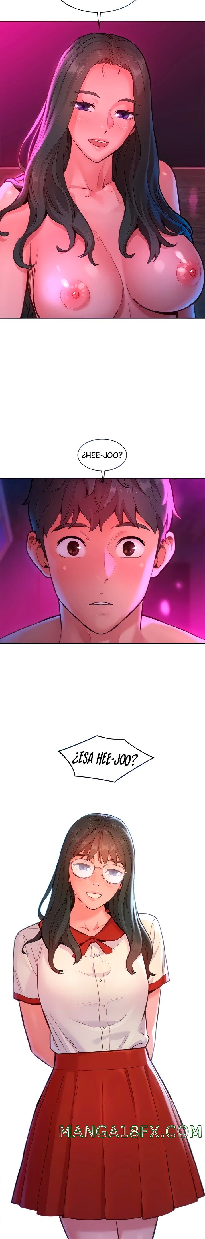 Friendship to Love Raw Chapter 16 - Page 3