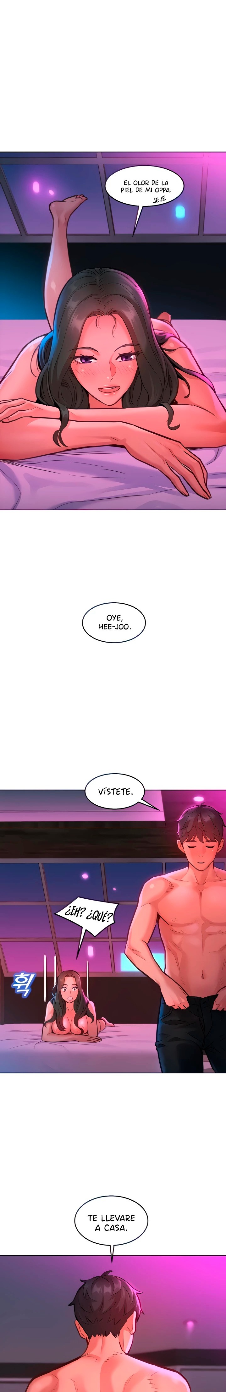 Friendship to Love Raw Chapter 16 - Page 9