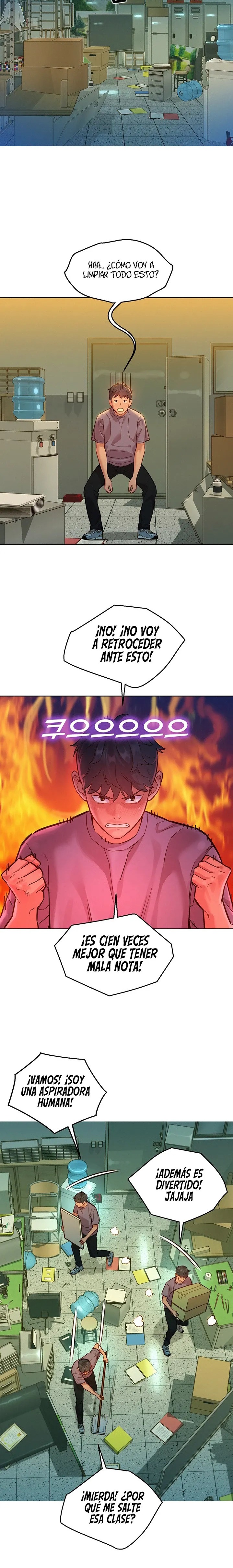 Friendship to Love Raw Chapter 17 - Page 12