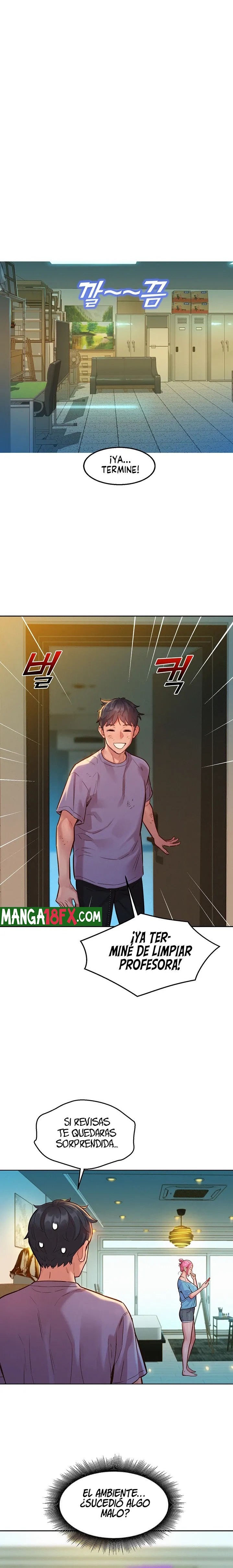 Friendship to Love Raw Chapter 17 - Page 13