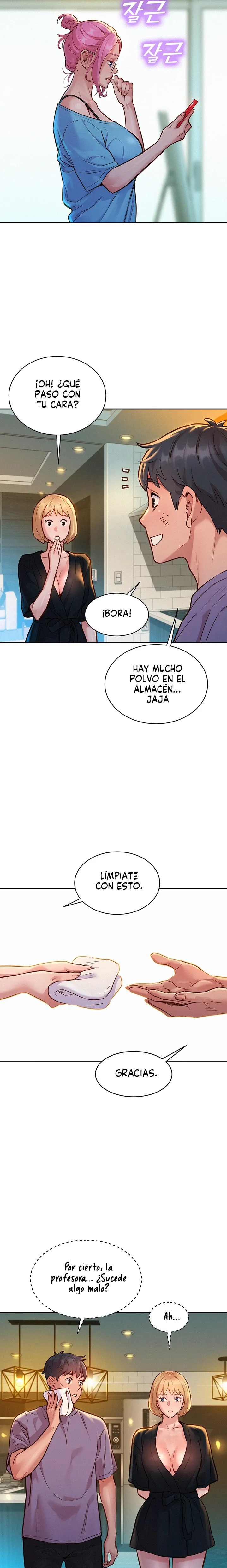 Friendship to Love Raw Chapter 17 - Page 14