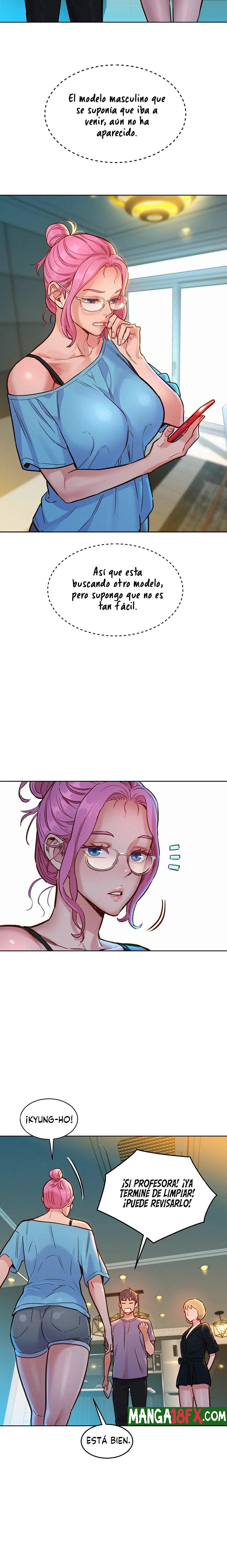 Friendship to Love Raw Chapter 17 - Page 15