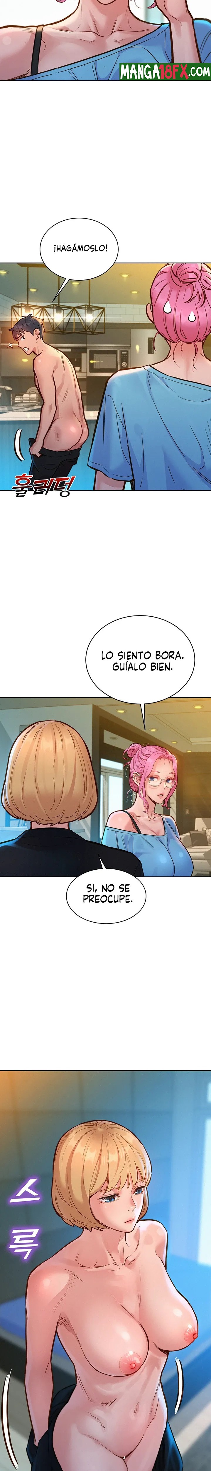 Friendship to Love Raw Chapter 17 - Page 18