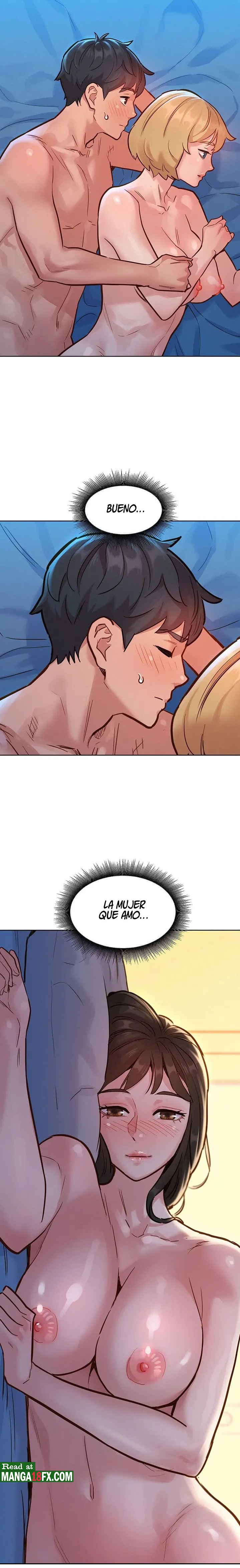 Friendship to Love Raw Chapter 17 - Page 21