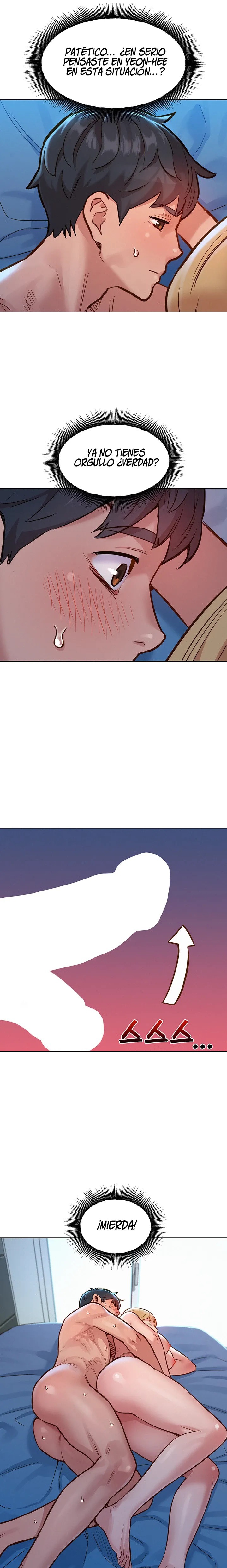 Friendship to Love Raw Chapter 17 - Page 23