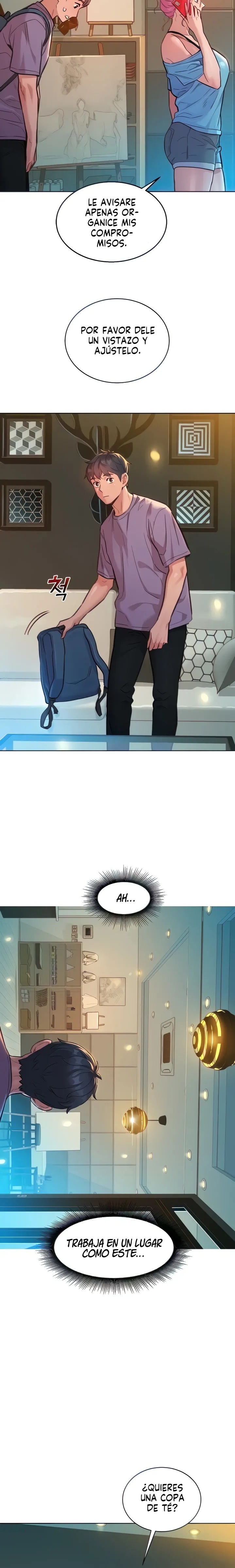 Friendship to Love Raw Chapter 17 - Page 4