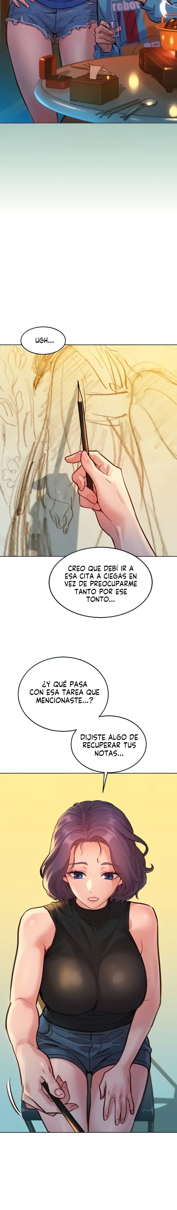 Friendship to Love Raw Chapter 18 - Page 10