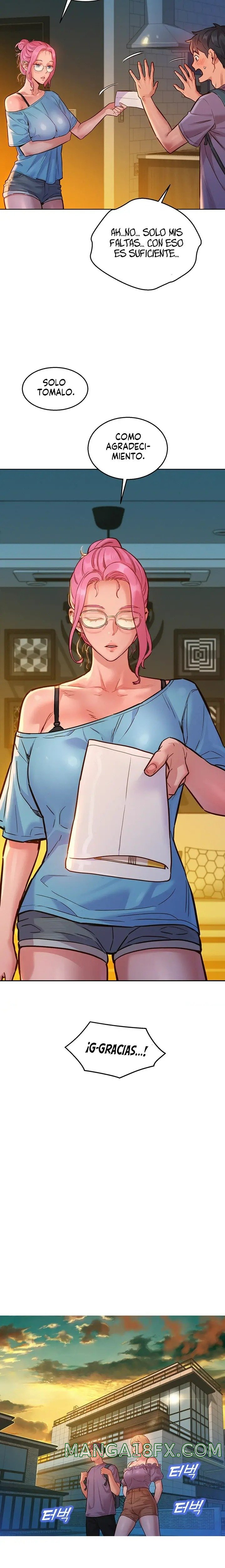 Friendship to Love Raw Chapter 18 - Page 19