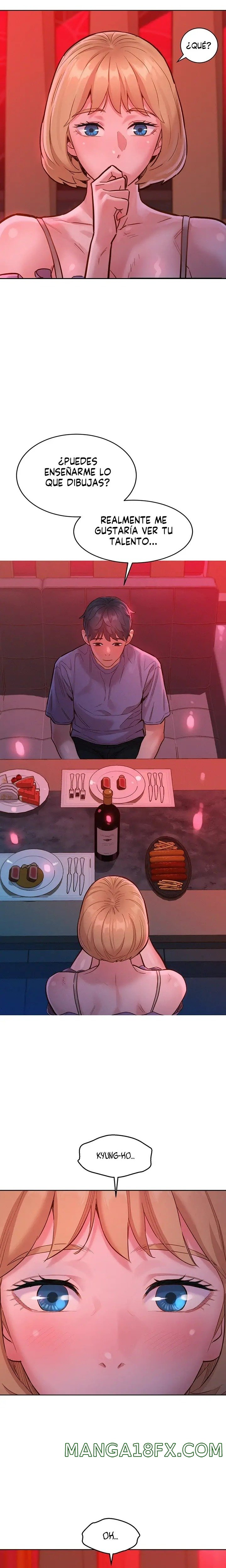 Friendship to Love Raw Chapter 18 - Page 26