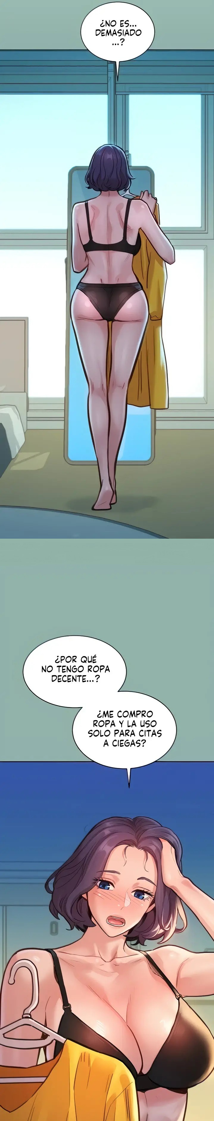 Friendship to Love Raw Chapter 18 - Page 5