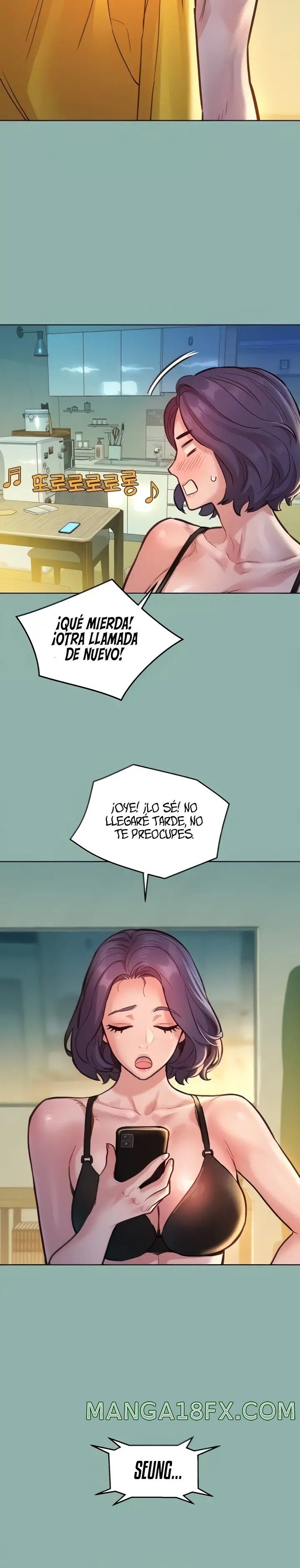 Friendship to Love Raw Chapter 18 - Page 6