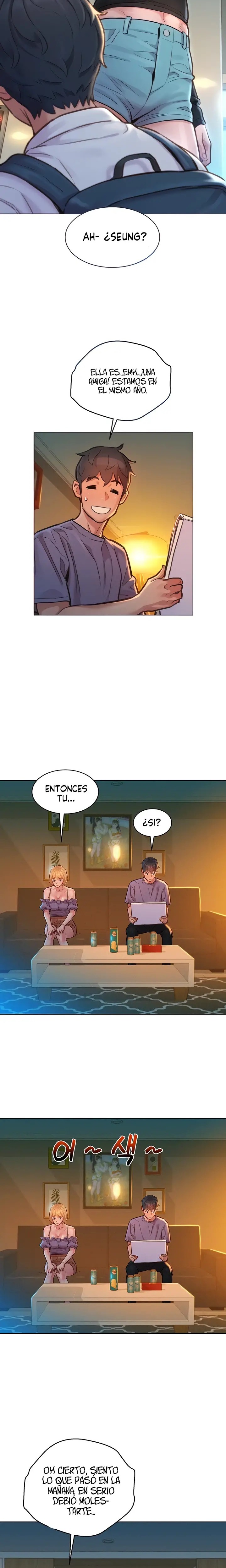 Friendship to Love Raw Chapter 19 - Page 10