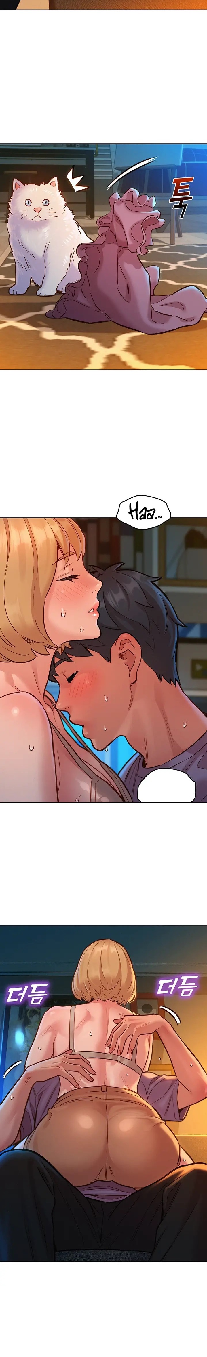 Friendship to Love Raw Chapter 19 - Page 16