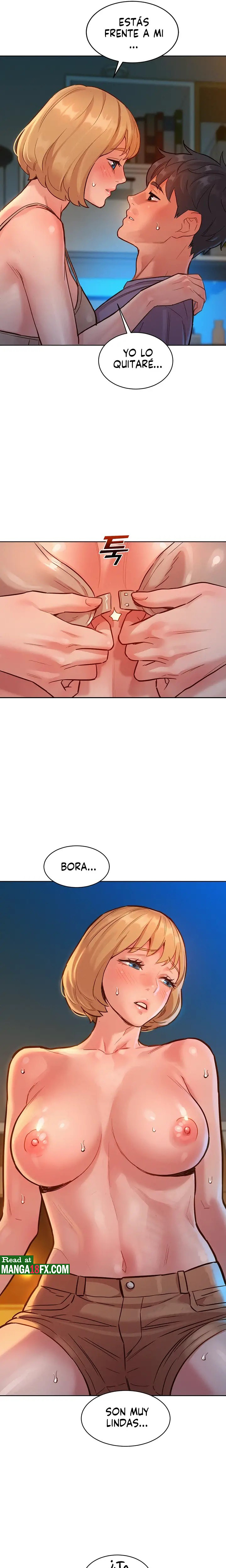 Friendship to Love Raw Chapter 19 - Page 17