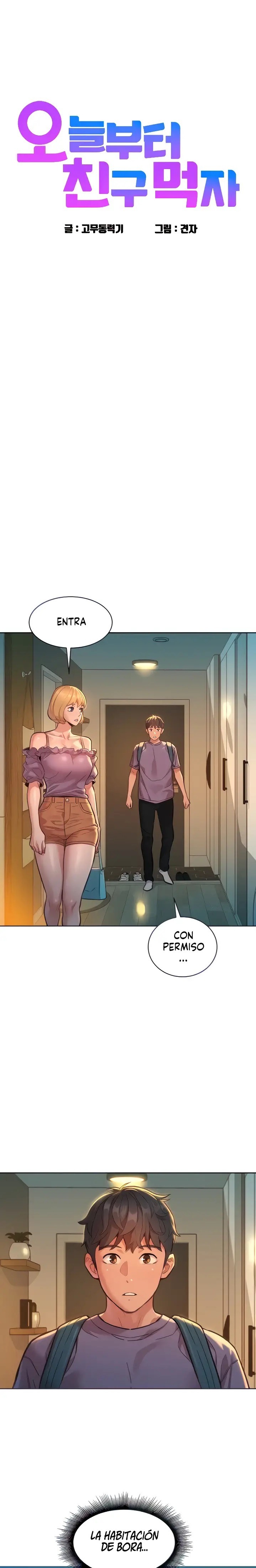 Friendship to Love Raw Chapter 19 - Page 2