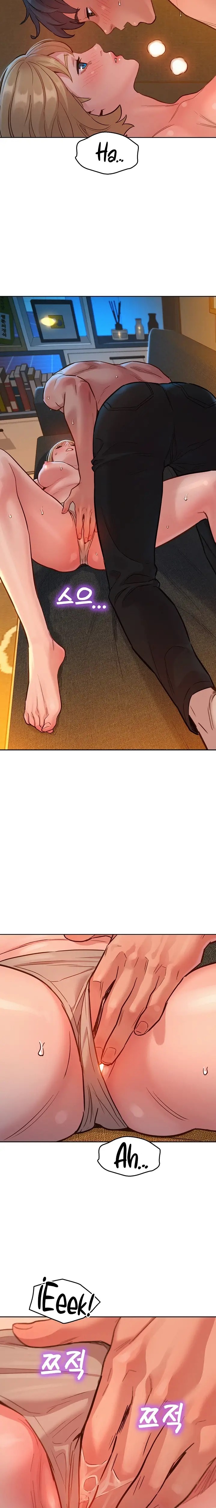 Friendship to Love Raw Chapter 19 - Page 21