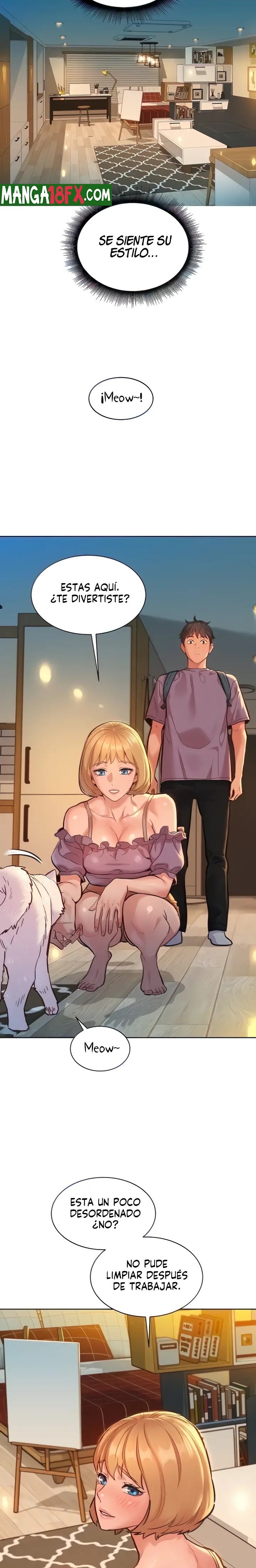 Friendship to Love Raw Chapter 19 - Page 3