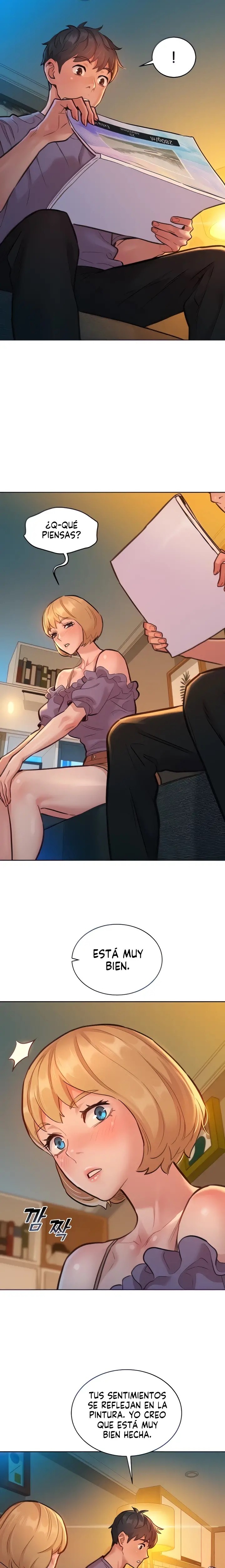 Friendship to Love Raw Chapter 19 - Page 6