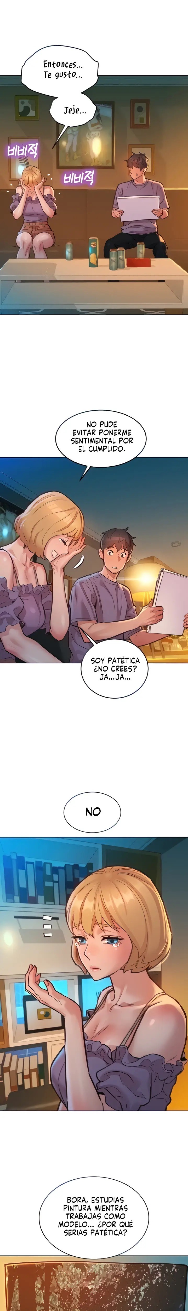 Friendship to Love Raw Chapter 19 - Page 8