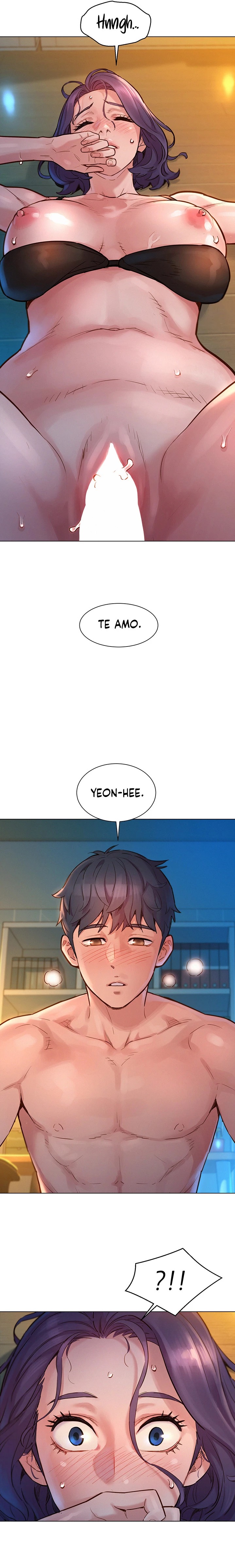 Friendship to Love Raw Chapter 2 - Page 14