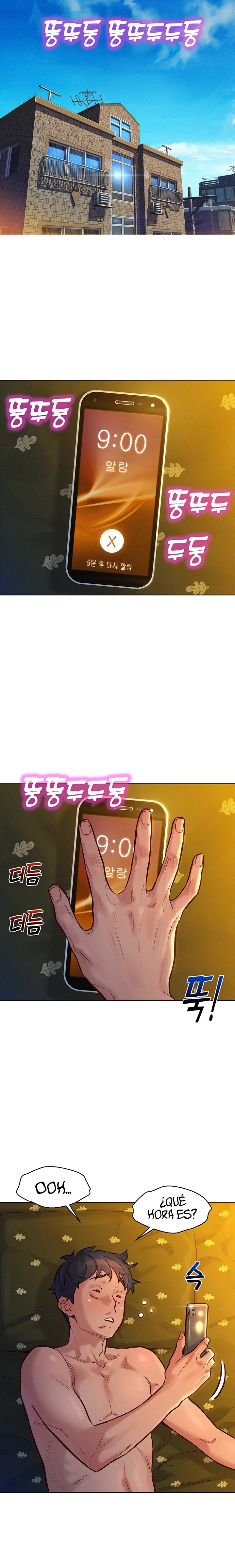 Friendship to Love Raw Chapter 2 - Page 16