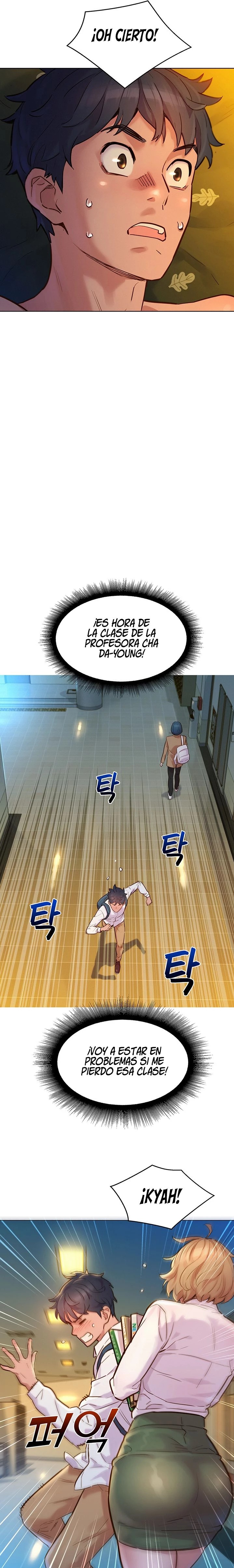 Friendship to Love Raw Chapter 2 - Page 17