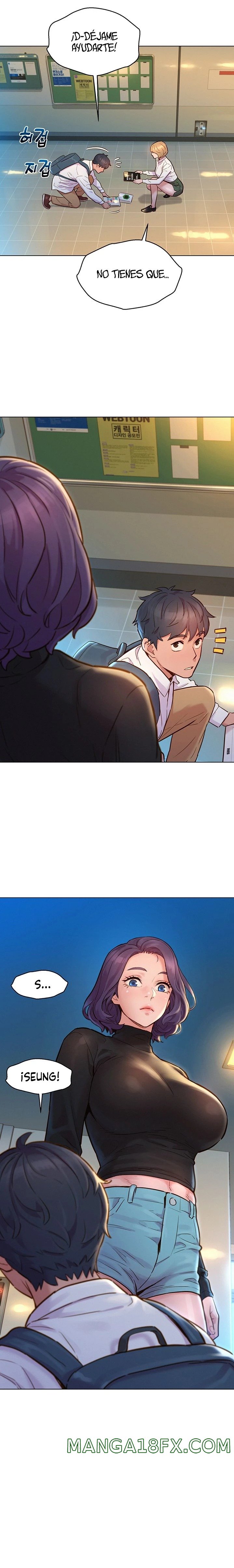 Friendship to Love Raw Chapter 2 - Page 19