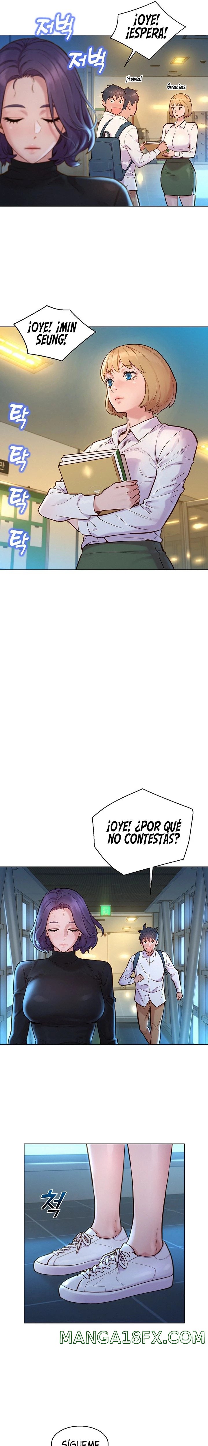 Friendship to Love Raw Chapter 2 - Page 20