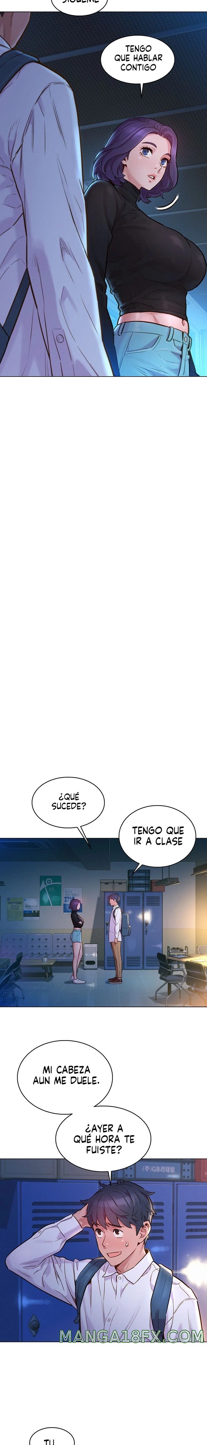 Friendship to Love Raw Chapter 2 - Page 21