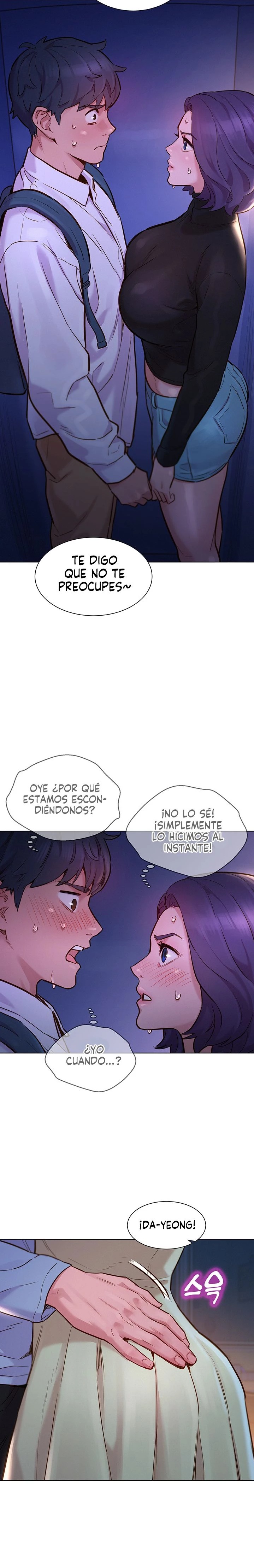 Friendship to Love Raw Chapter 2 - Page 25