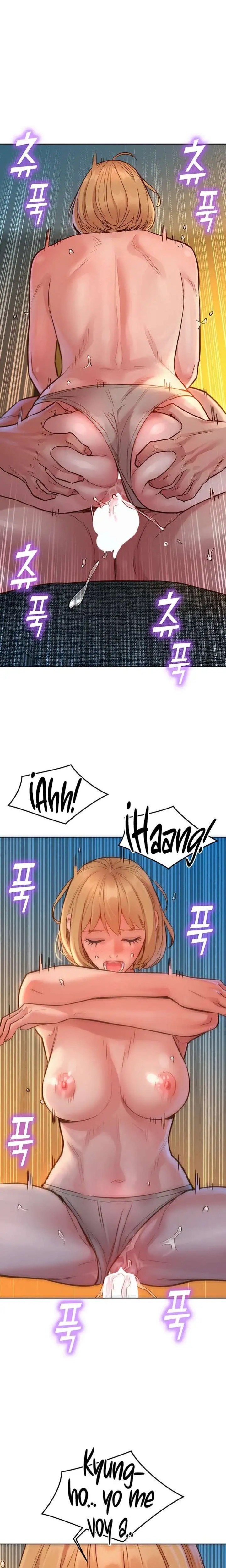 Friendship to Love Raw Chapter 20 - Page 17