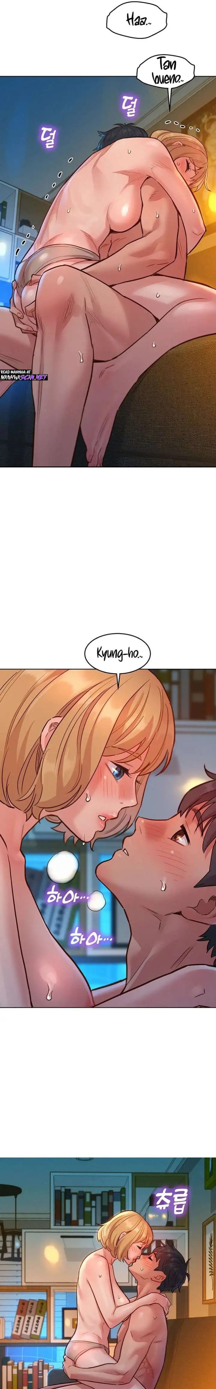 Friendship to Love Raw Chapter 20 - Page 19