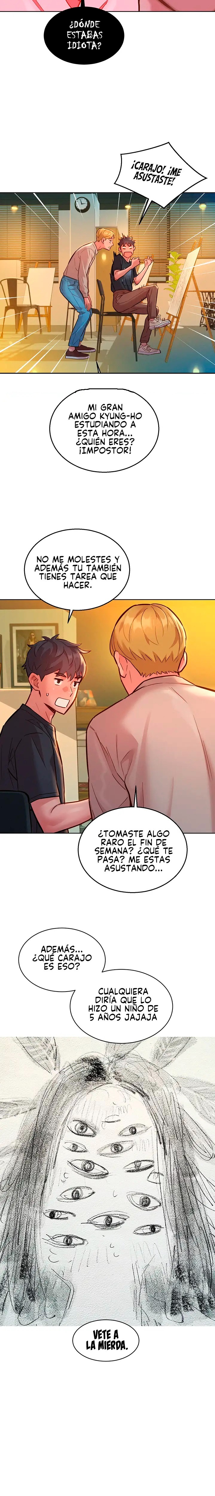 Friendship to Love Raw Chapter 22 - Page 13