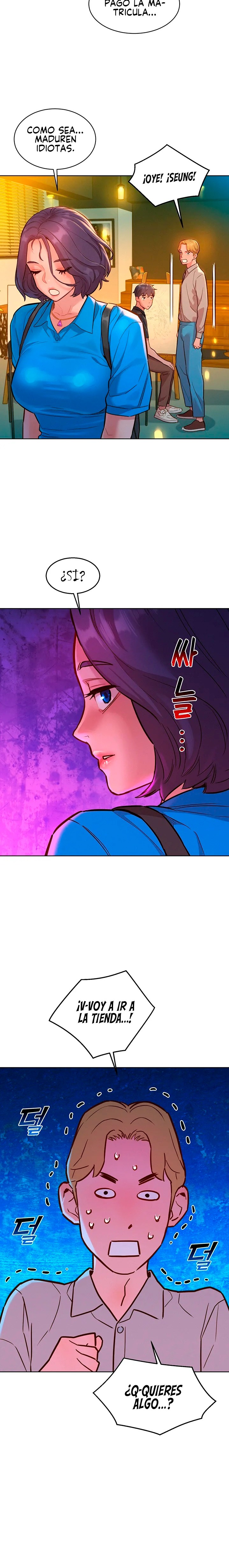 Friendship to Love Raw Chapter 22 - Page 16