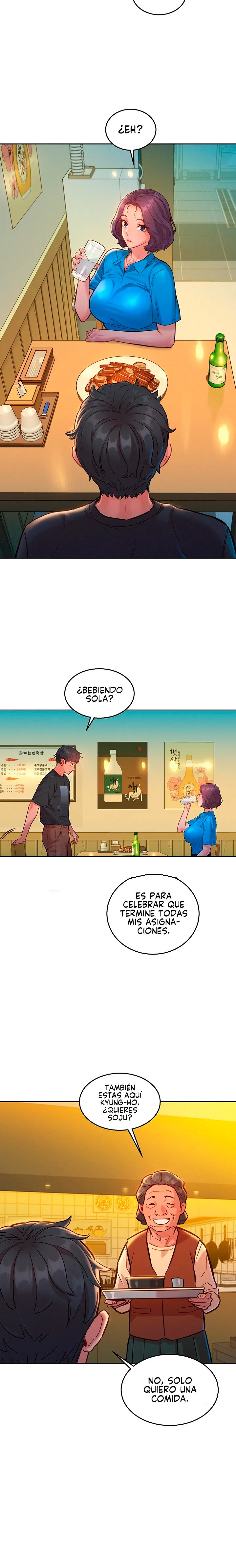 Friendship to Love Raw Chapter 22 - Page 19