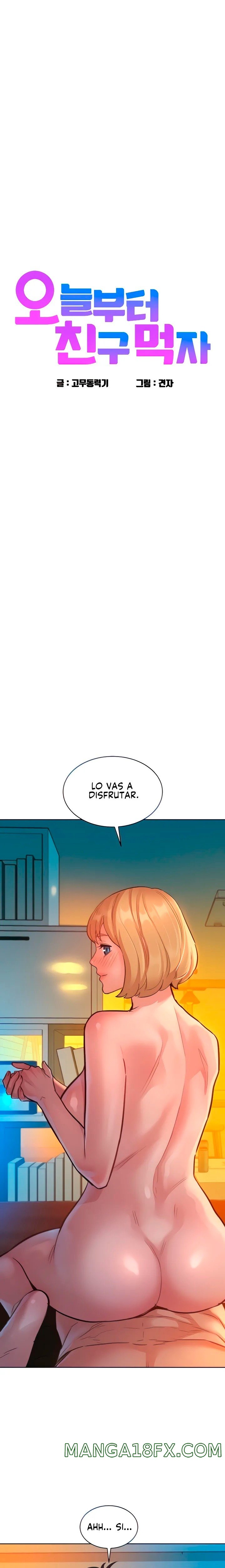 Friendship to Love Raw Chapter 22 - Page 2