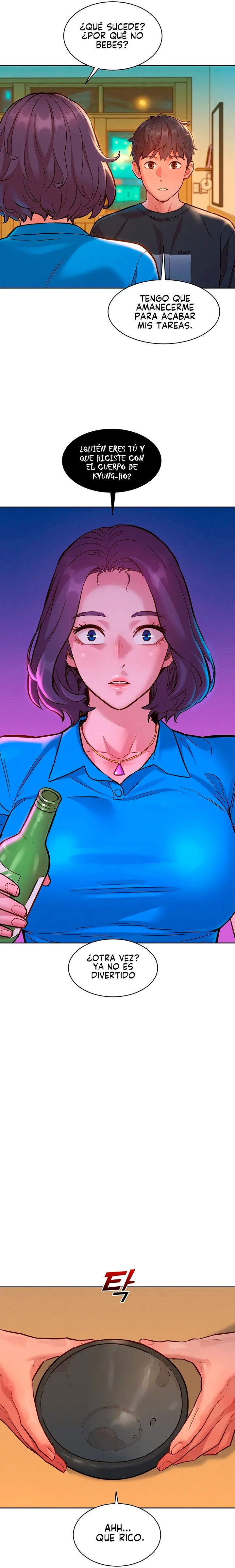 Friendship to Love Raw Chapter 22 - Page 20