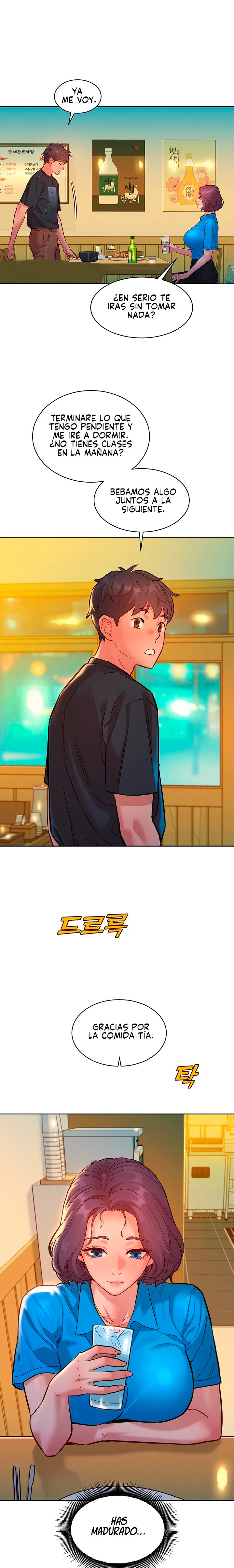 Friendship to Love Raw Chapter 22 - Page 21