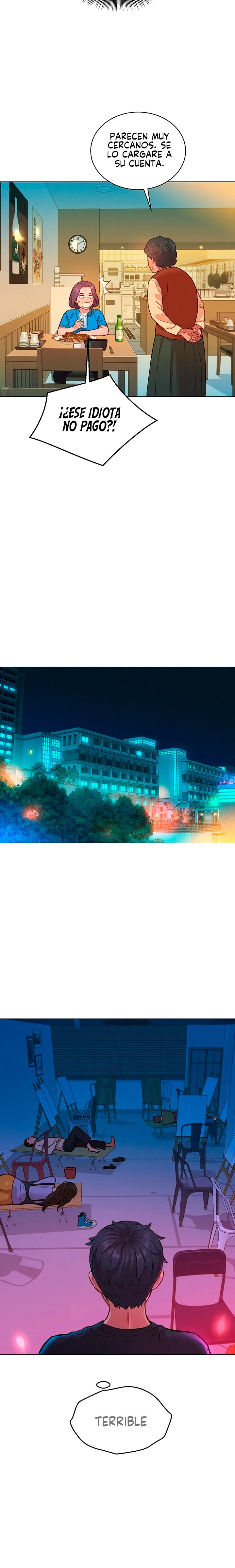 Friendship to Love Raw Chapter 22 - Page 22