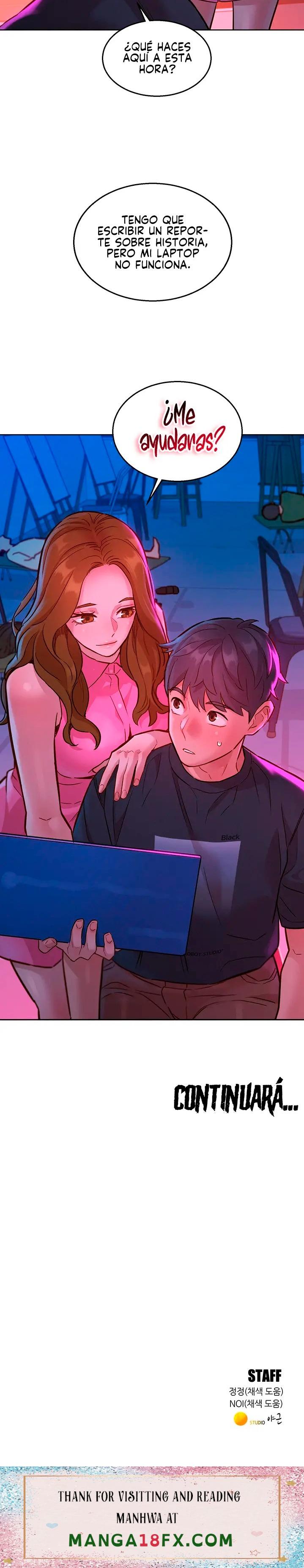 Friendship to Love Raw Chapter 22 - Page 24