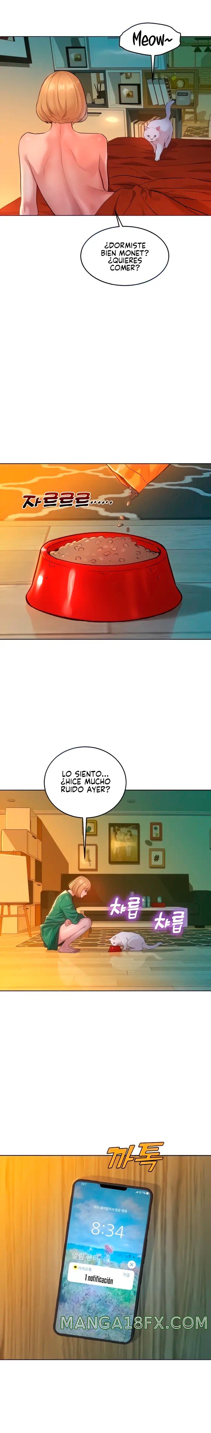 Friendship to Love Raw Chapter 22 - Page 9