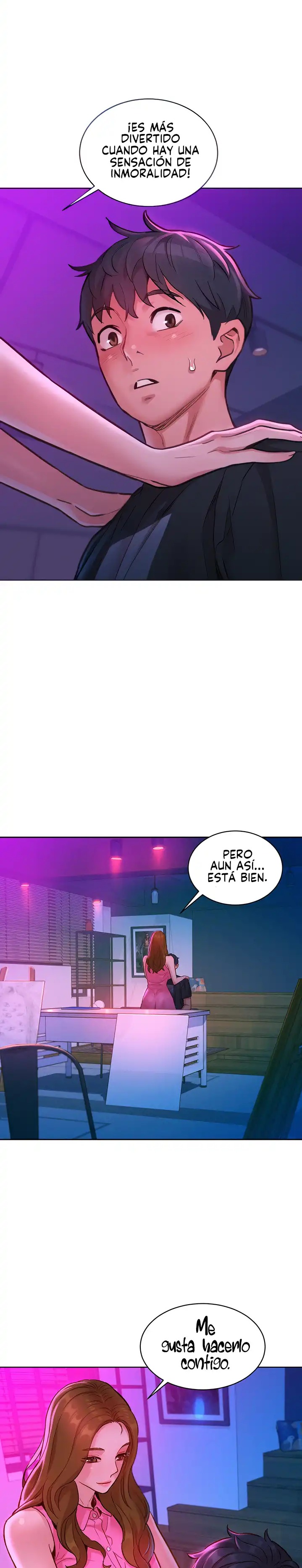 Friendship to Love Raw Chapter 23 - Page 12