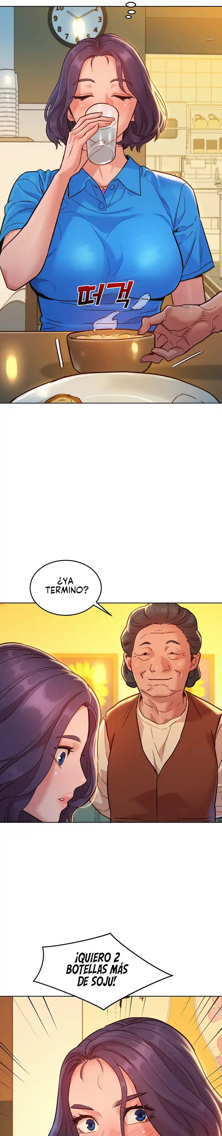 Friendship to Love Raw Chapter 23 - Page 20