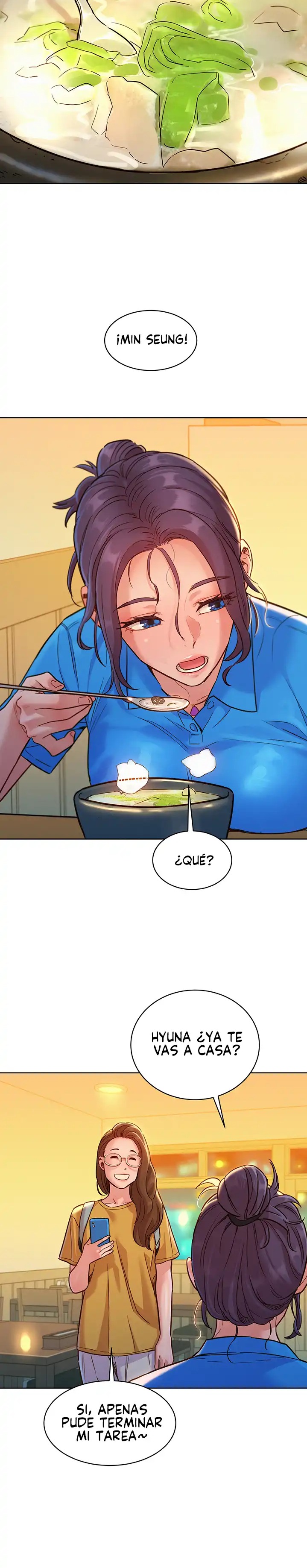 Friendship to Love Raw Chapter 23 - Page 22