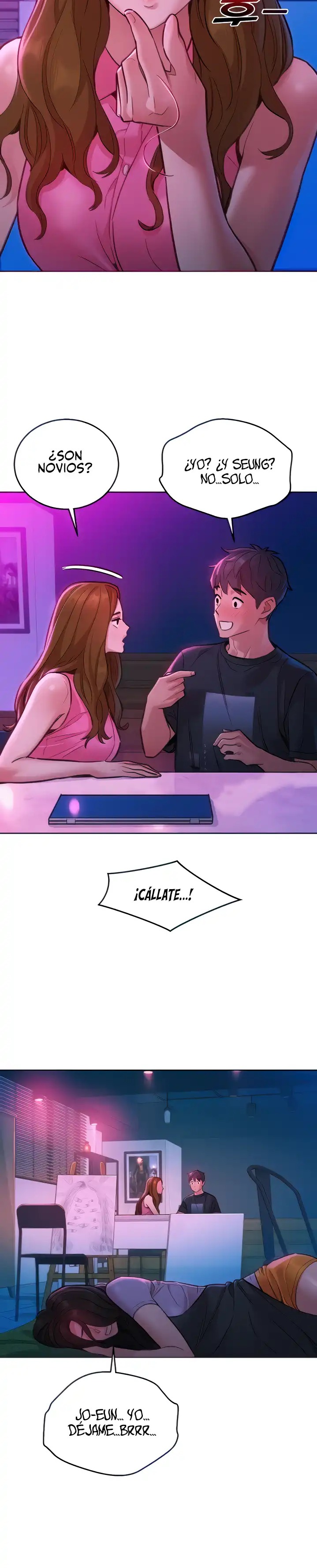 Friendship to Love Raw Chapter 23 - Page 9