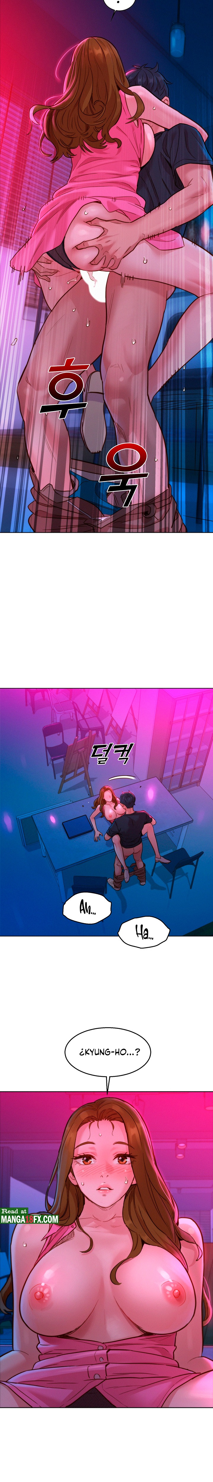 Friendship to Love Raw Chapter 24 - Page 19